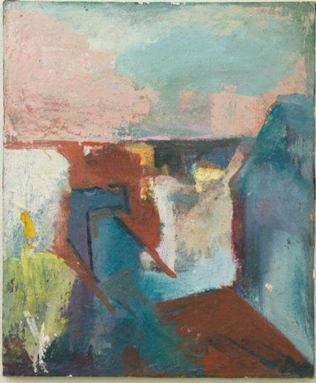 good old painting 002